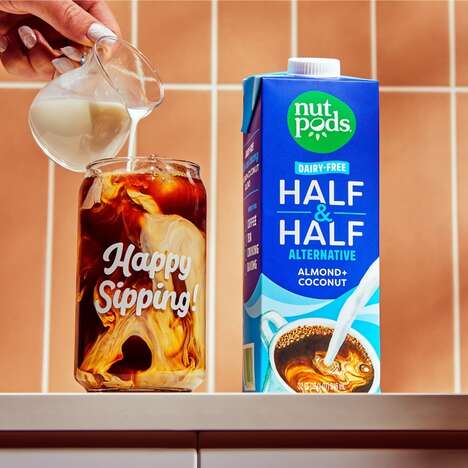 Extra-Creamy Plant-Based Creamers