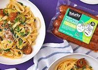 Artisanal Plant-Based Sausages Image 2