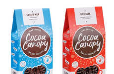 Small-Batch Hot Chocolate Mixes