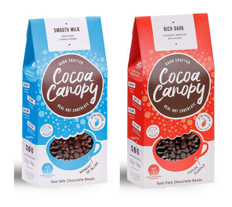 Small-Batch Hot Chocolate Mixes