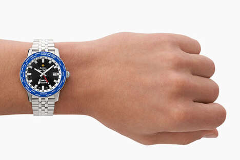 Collaboration Film-Inspired Watches