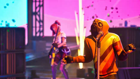 Musician-Themed Online Games