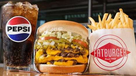 Mammoth Milestone-Celebrating Burgers