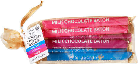 Single Origin Chocolate Packs