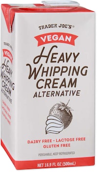 Heavy Whipping Cream Alternatives Image 1
