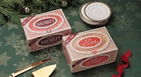 Festive Ice Cream Cakes Image 1