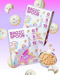 Sugar Cookie Cereals Image 1