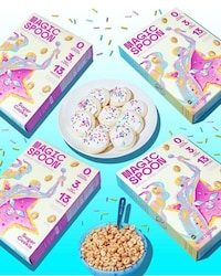 Sugar Cookie Cereals Image 2