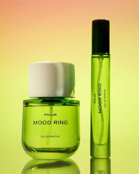 Mood-Elevating Fruity Fragrances