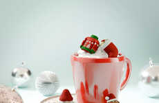 Decorative Holiday Marshmallows