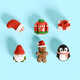 Decorative Holiday Marshmallows Image 2