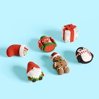 Decorative Holiday Marshmallows Image 3