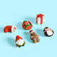 Decorative Holiday Marshmallows Image 3