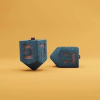 3D-Printed Cocoa Drops Image 2