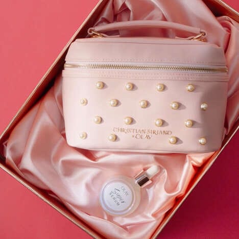 Skincare-Inspired Fashion Bundles
