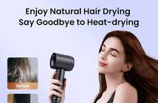 Scalp-Caring Hair Dryers