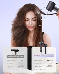 Scalp-Caring Hair Dryers Image 3