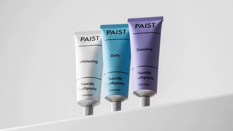 Zero-Plastic Toothpastes