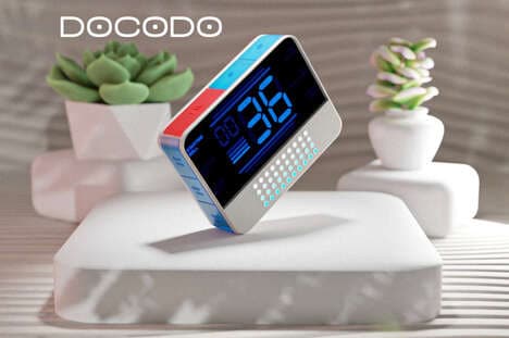 Anti-Distraction Meditation Timers