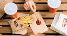 Sustainable French Fry Menus Article Thubnail