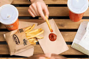 Sustainable French Fry Menus Article Thubnail