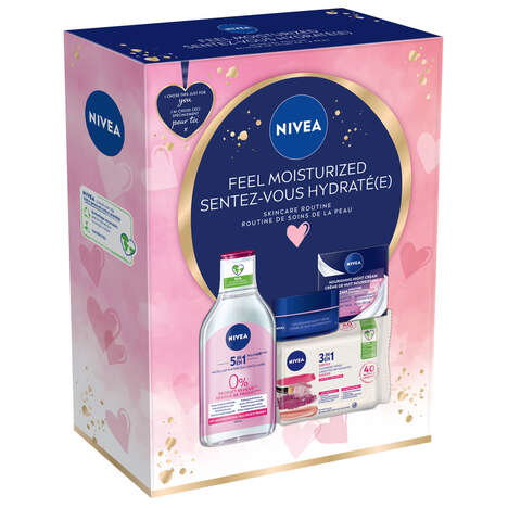 Hydrating Holiday Skincare Sets