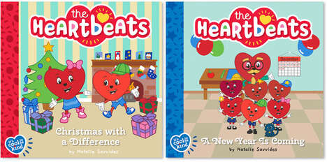 Kindness-Promoting Children's Books