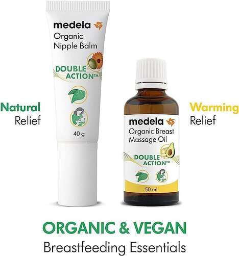 Vegan Breastfeeding Skincare