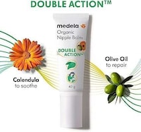 Vegan Breastfeeding Skincare Image 2