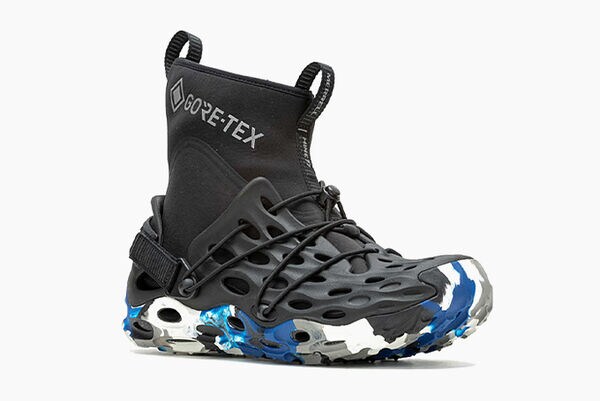 Rugged Open-Concept Footwear : Hydro Moc AT GORE-TEX 1TRL X Mine77