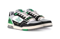 Luxe Legacy-Inspired Sneakers Image 2