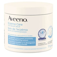 Colloidal Oatmeal Eczema Balms Image 1