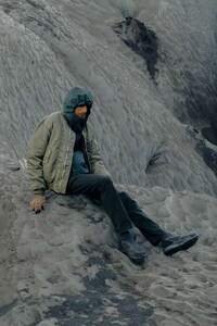 Collaborative Knit Hiker Footwear Image 1
