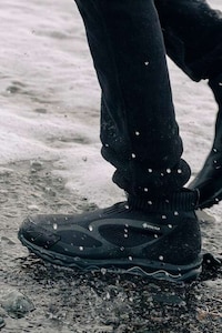 Collaborative Knit Hiker Footwear Image 3