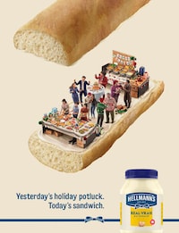 Leftover Sandwich Campaigns Image 1
