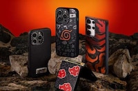 Manga-Inspired Mobile Device Accessories Image 2
