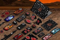 Manga-Inspired Mobile Device Accessories Image 3