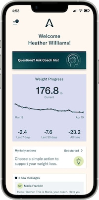AI Weight Management Assistants Image 2
