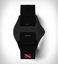 Accessible Aquatic Diver Timepieces Image 3