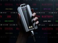 Luxe Portable Headphone Amplifiers Image 2
