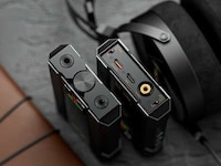 Luxe Portable Headphone Amplifiers Image 4