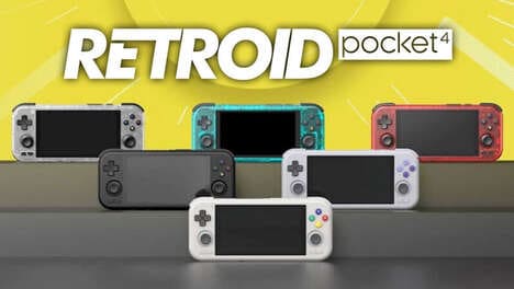 Powerful Handheld Emulation Devices