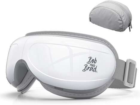 Tension-Relieving Eye Massagers