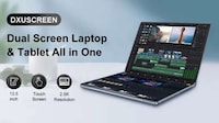 Productive Dual-Display Laptops Image 1