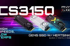 Gen5 Gaming-Ready SSDs