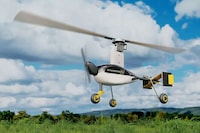 Hazardous Weather-Ready Drones