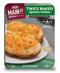 Twice-Baked Potato Side Dishes Image 1