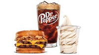 Float-Paired QSR Meals Image 1