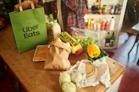 On-Demand Grocer Deliveries