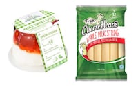 Demand-Driven Cheese Products